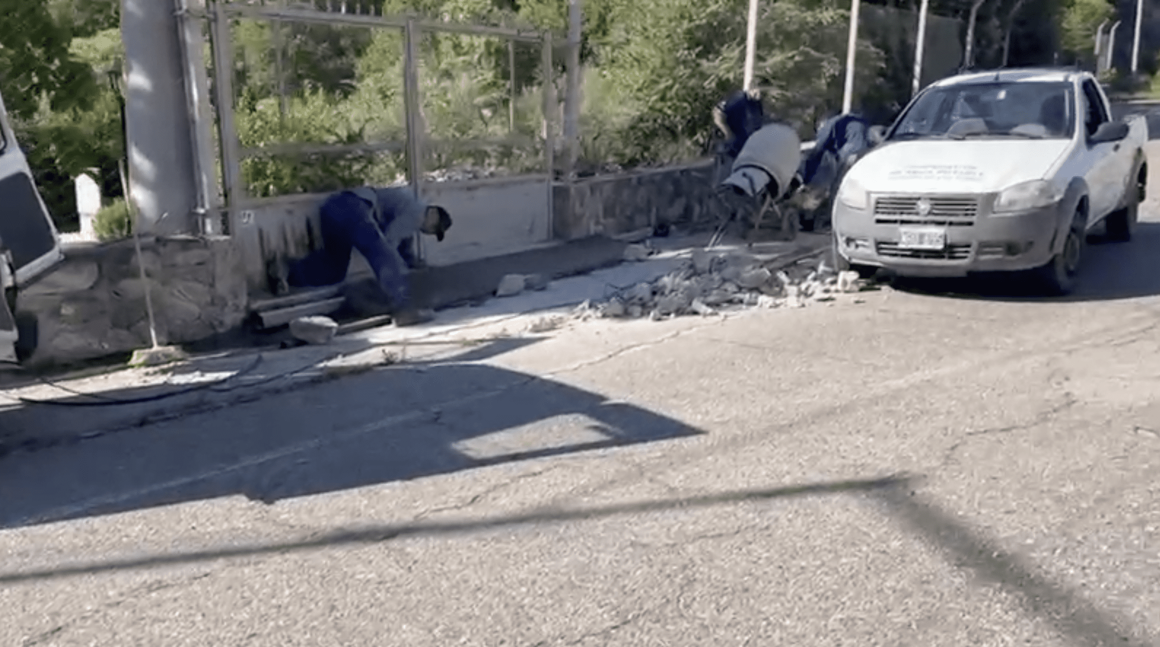 La Cooperativa de Agua cortó el suministro al Hotel Potrero de los Funes por una deuda millonaria